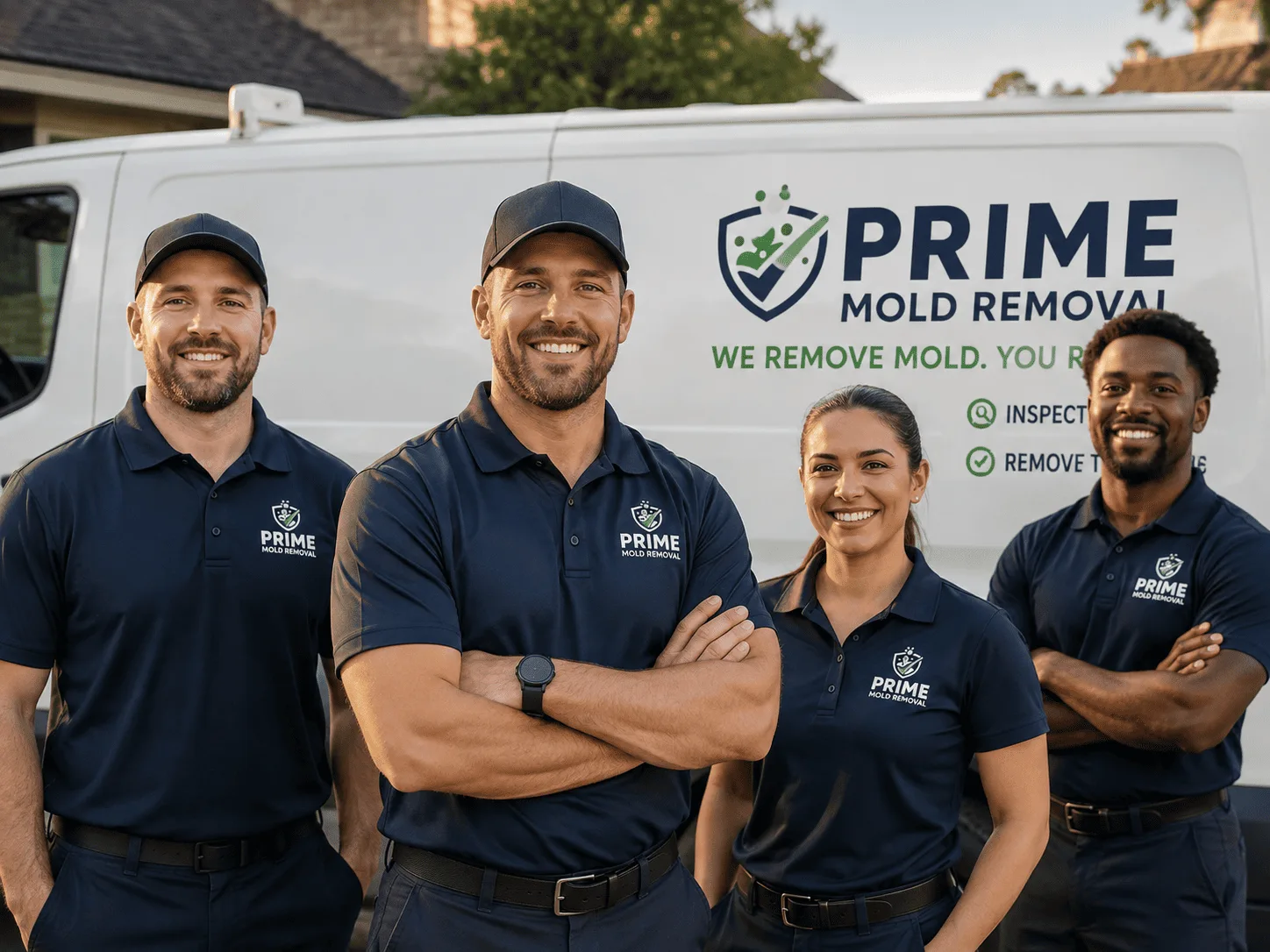 Mold Inspection in Celina, OH near me